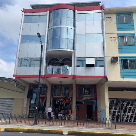 Residencial Turistico Rio Guayas Bed & Breakfast Guayaquil Dış mekan fotoğraf