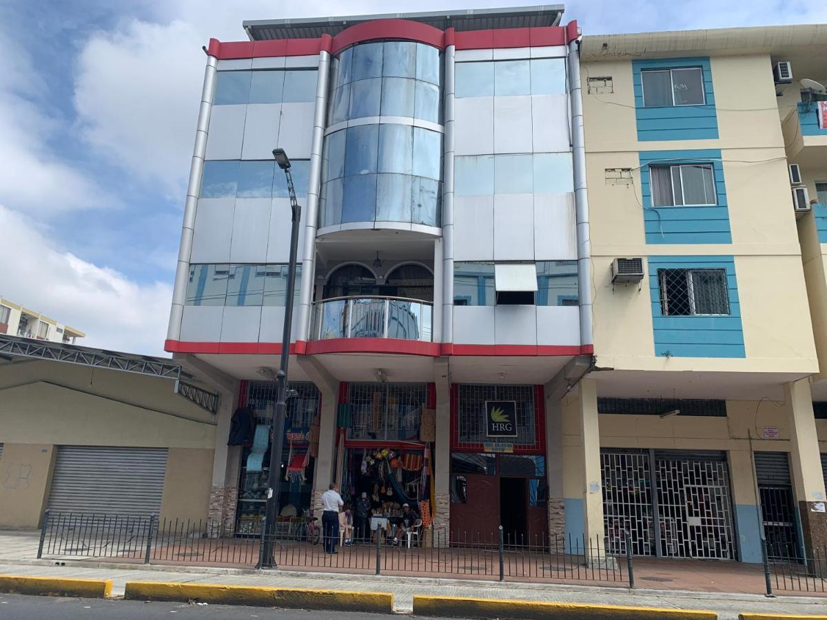Residencial Turistico Rio Guayas Bed & Breakfast Guayaquil Dış mekan fotoğraf