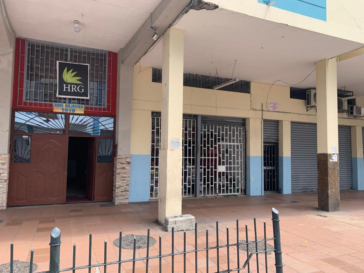 Residencial Turistico Rio Guayas Bed & Breakfast Guayaquil Dış mekan fotoğraf