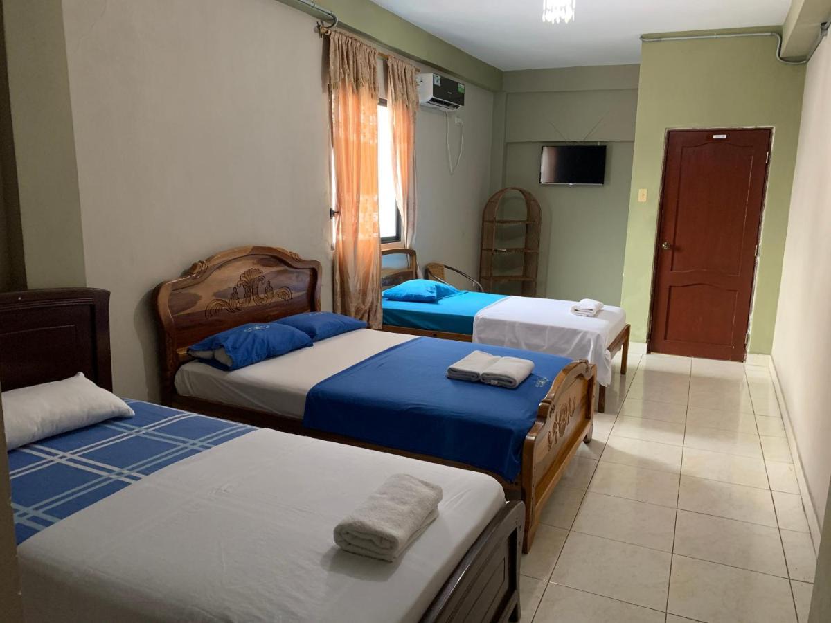 Residencial Turistico Rio Guayas Bed & Breakfast Guayaquil Dış mekan fotoğraf