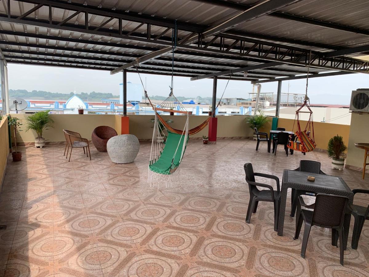 Residencial Turistico Rio Guayas Bed & Breakfast Guayaquil Dış mekan fotoğraf