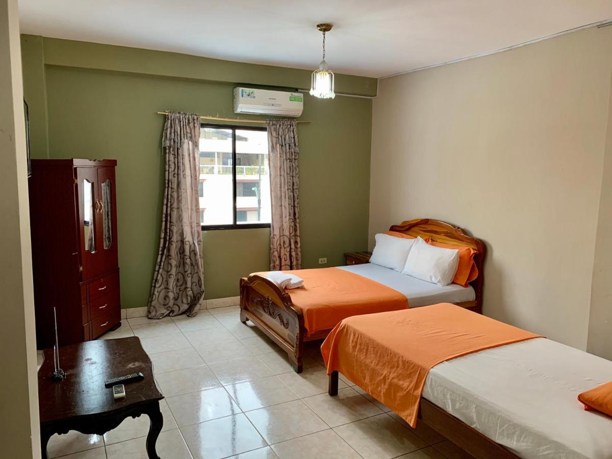 Residencial Turistico Rio Guayas Bed & Breakfast Guayaquil Dış mekan fotoğraf