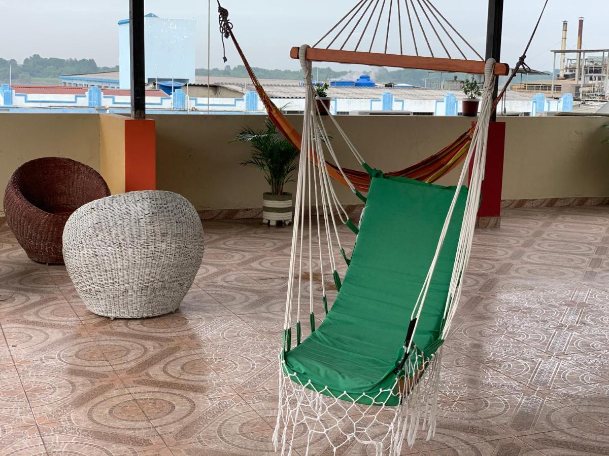 Residencial Turistico Rio Guayas Bed & Breakfast Guayaquil Dış mekan fotoğraf
